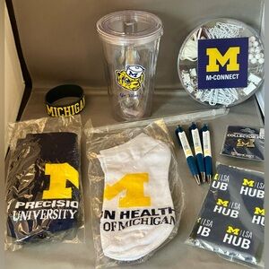 Michigan Wolverines Bundle